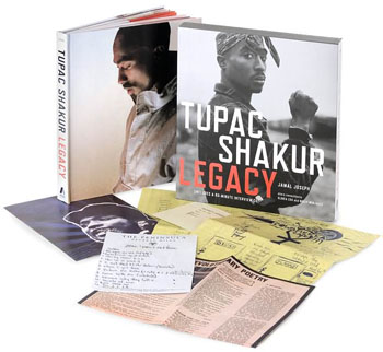 tupac legacy