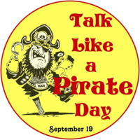 pirate day
