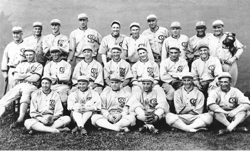 1919 White Sox 1919 White Sox