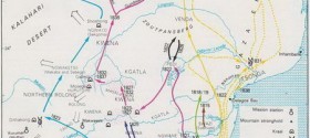 African Migration of Tribes 1818 - 1835